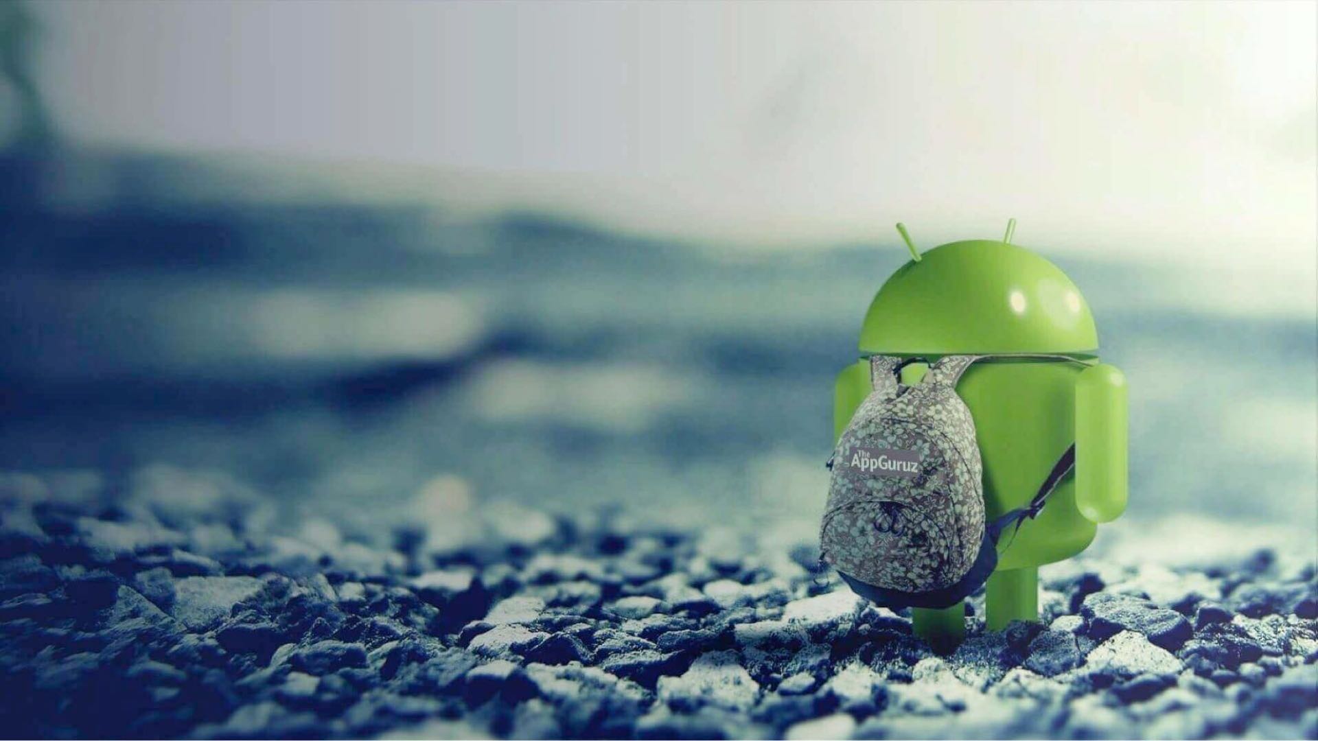 Android App Development - Nextbigtechnology