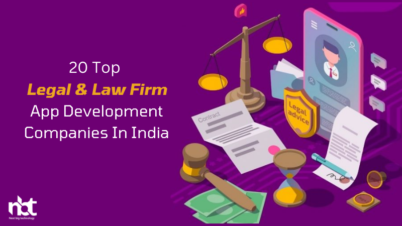 Top Legal Law Firm App Development Companies In India Year