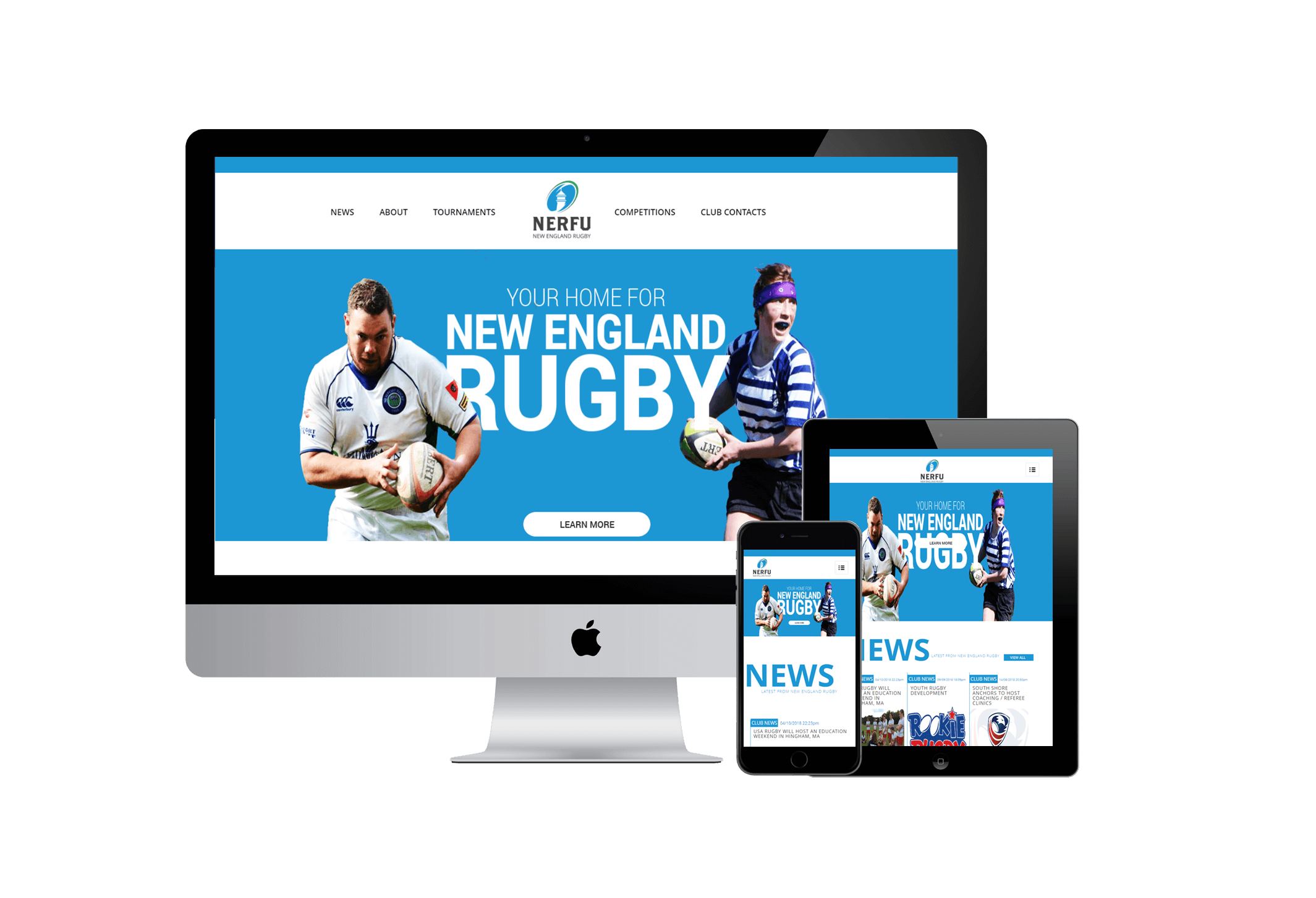 New England Rugby Football Union