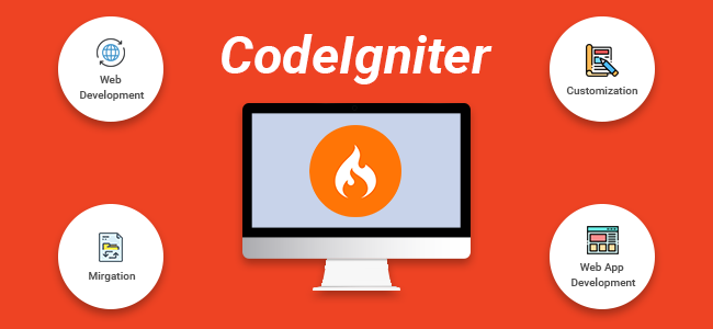 Codeigniter Development Services