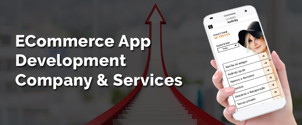 e-commerce app development services