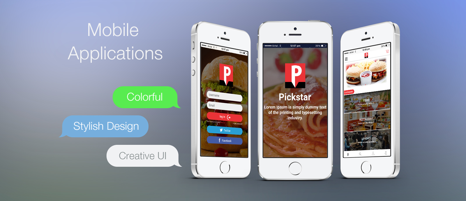Food Delivery App Company & Services