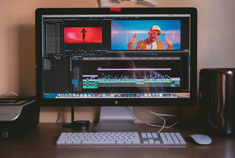 video editing software development company & services