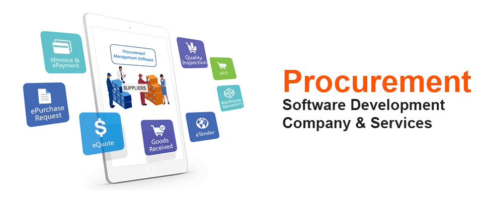 Procurement Software Development Company and Services