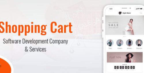 Shopping Cart Software Development Company & Services