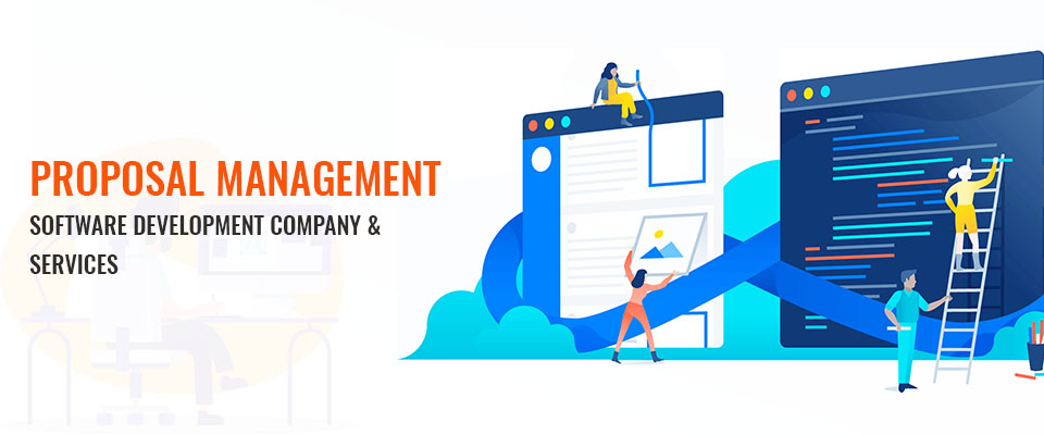 proposal management software development company and services