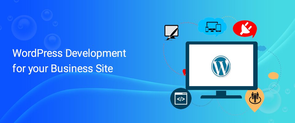 WordPress Development for your Business Site