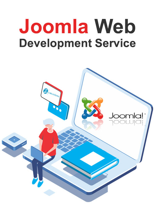 Joomla Web Development Services
