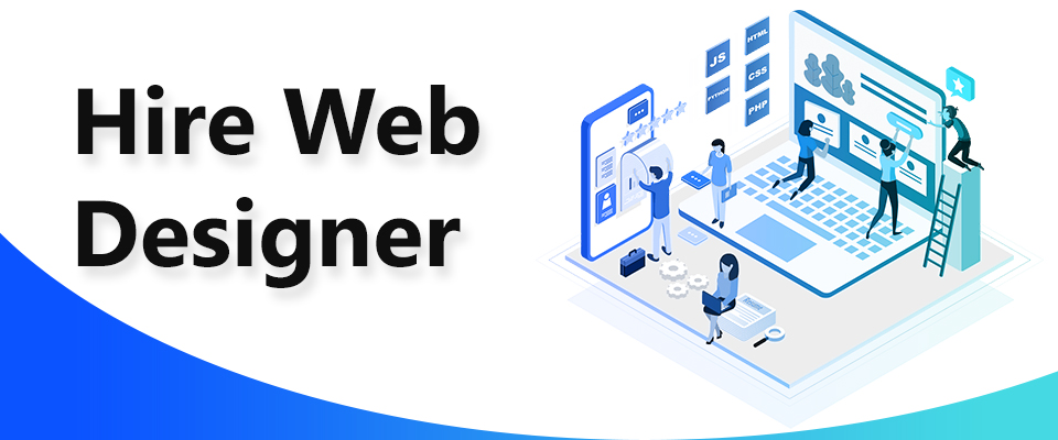 Hire Web Designer