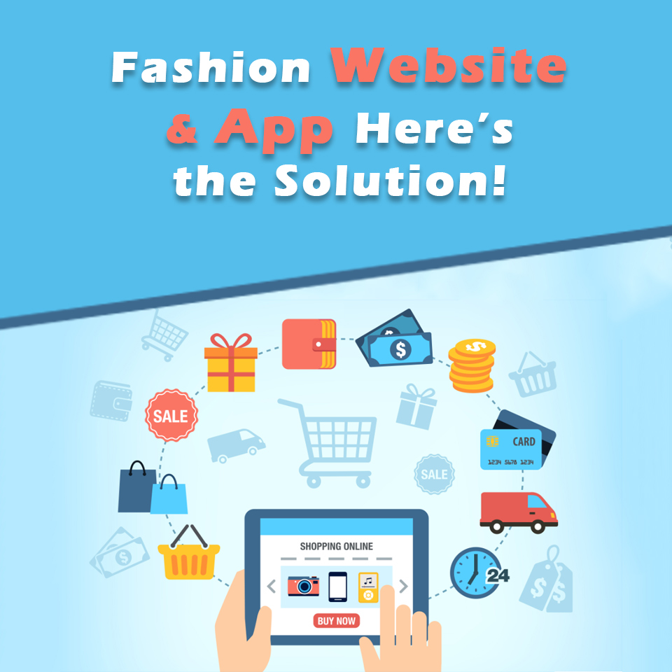 Fashion Website & App Developers