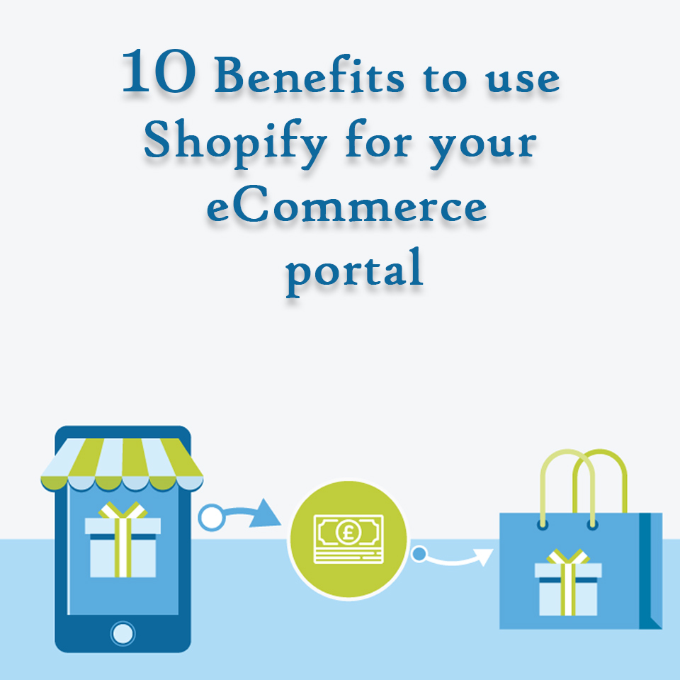 Benefits of Shopify 