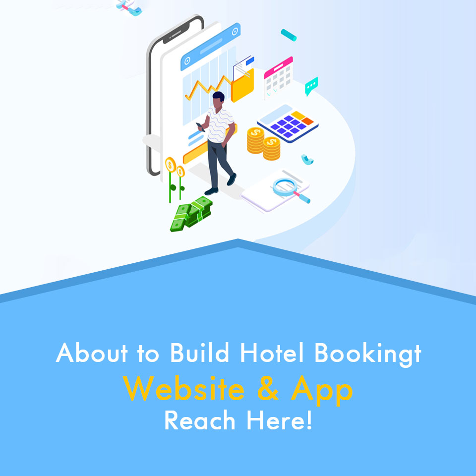 Hotel Booking Website & App Development Company