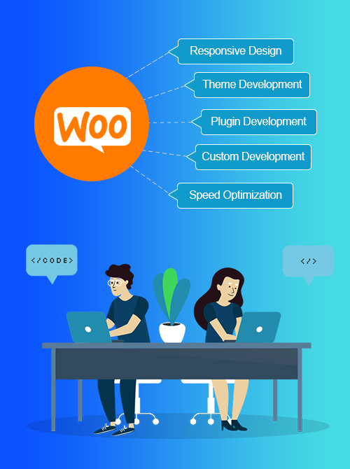 WooCommerce Development Solution