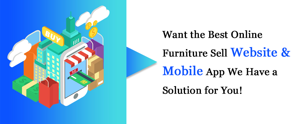 Online Furniture Website & App Developers