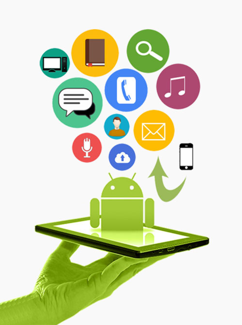 Android App Development Services