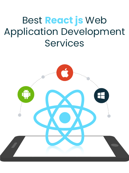 ReactJS Web Application Development Services