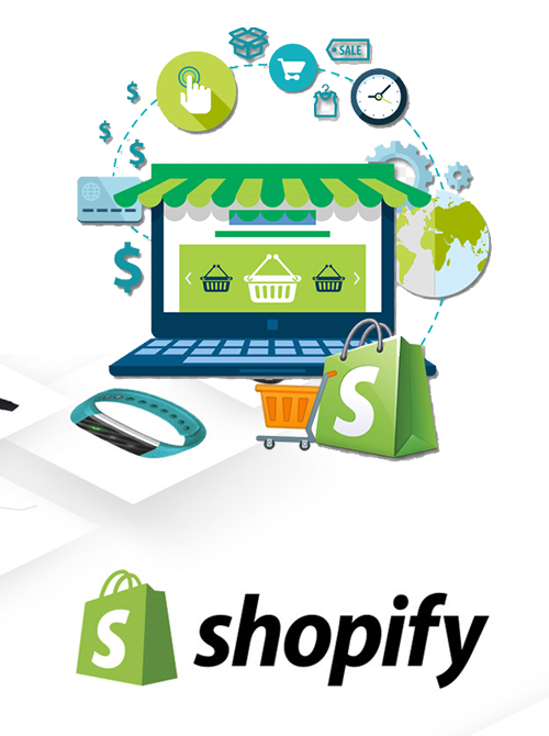Introduce Shopify