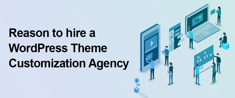 WordPress Theme Customization Agency