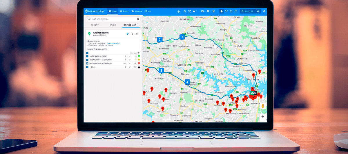 Google Maps vs Route Optimization Software | Route Optimization System
