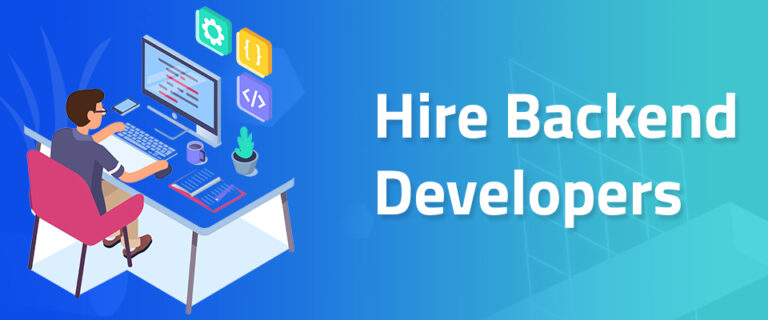 Hire Backend Developer | Website Backend Development