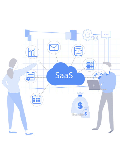 SaaS Application Development