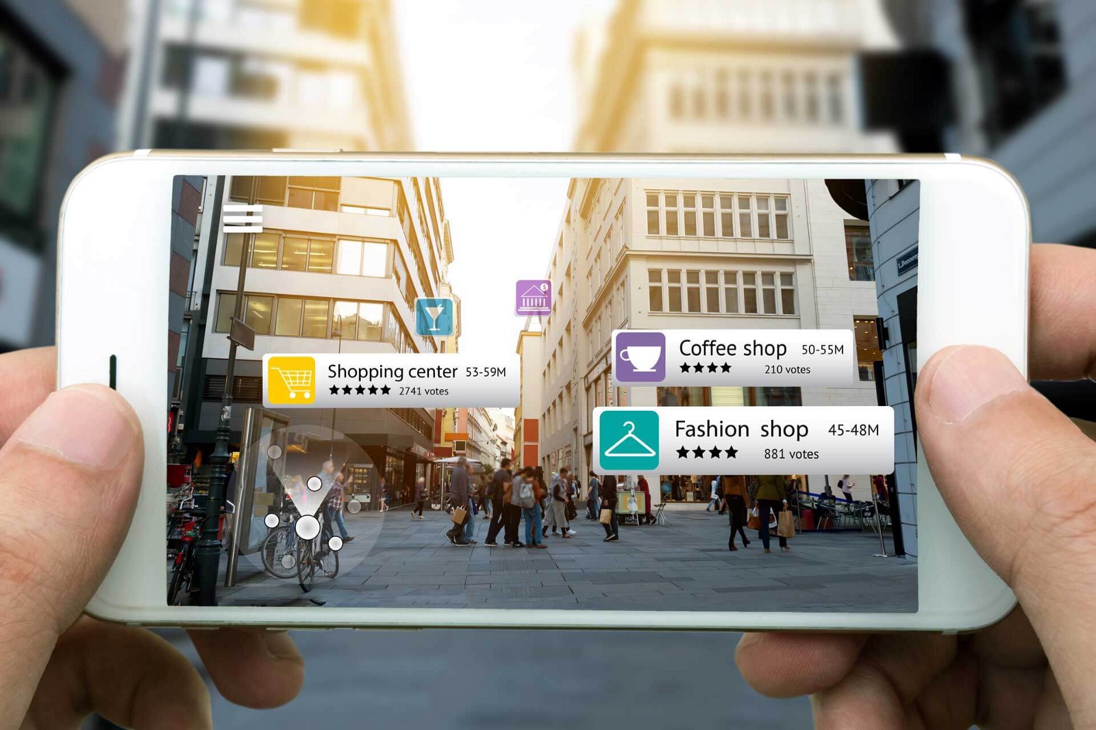 Augmented Reality Mobile Apps