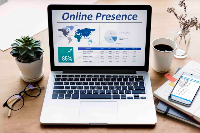 How to Build A Strong Online Presence