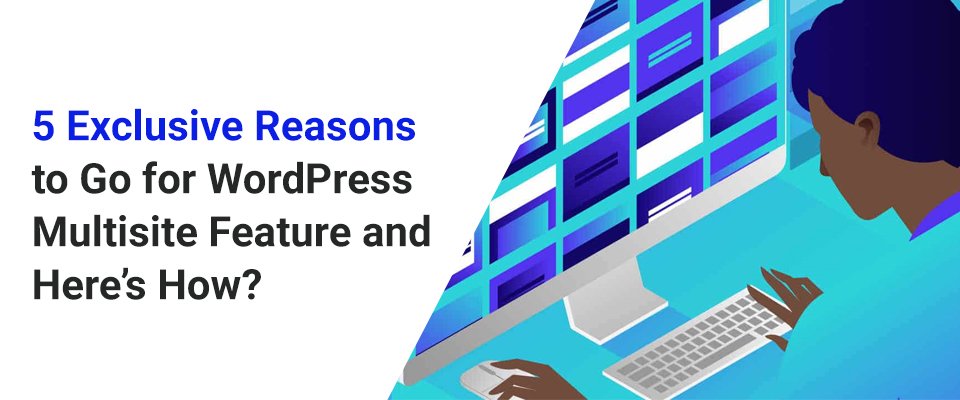 5 Exclusive Reasons to Go for WordPress Multisite Feature and Here’s How?
