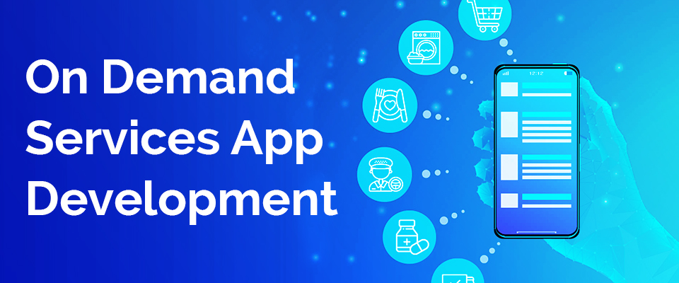 On Demand Services App Development Company