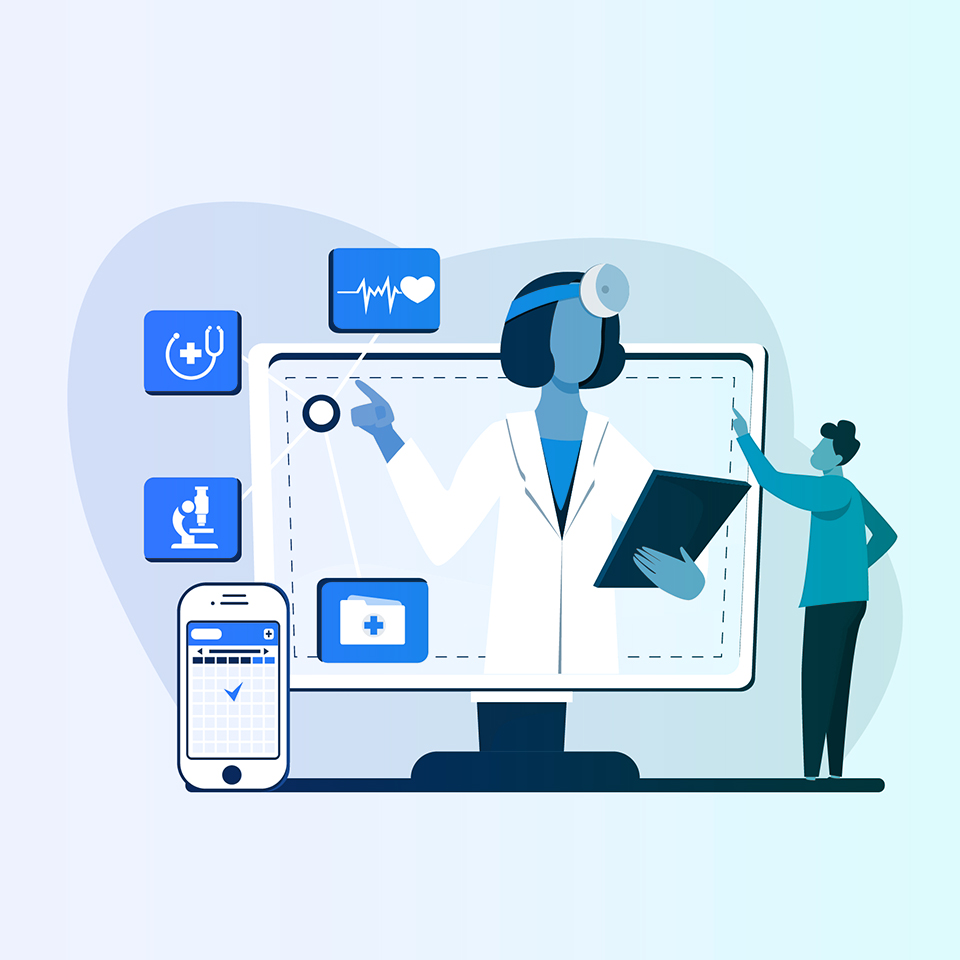 Telemedicine App Development Company