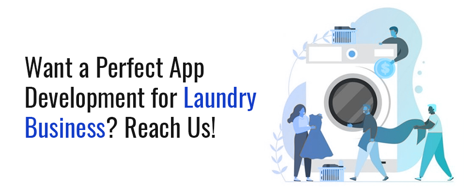 Laundry App Development Company