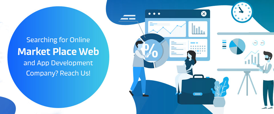 Online Marketplace Web & App Development