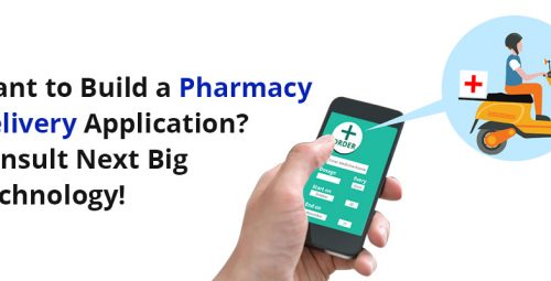 Pharmacy Delivery App Development Company