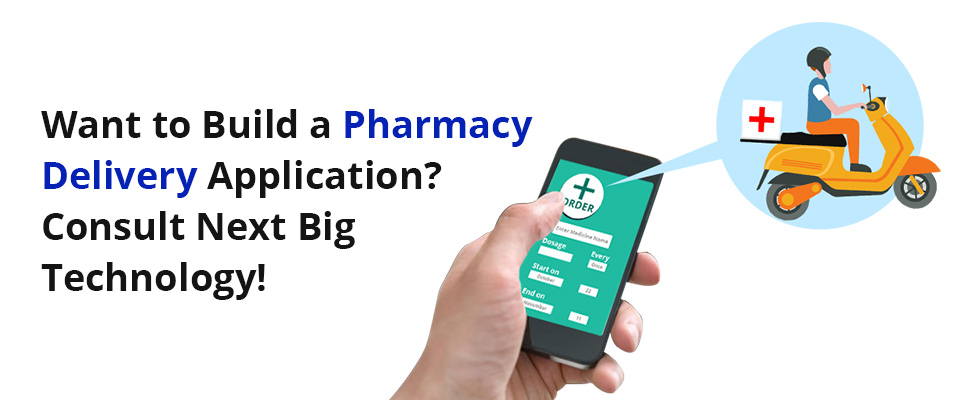 Pharmacy Delivery App Development Company