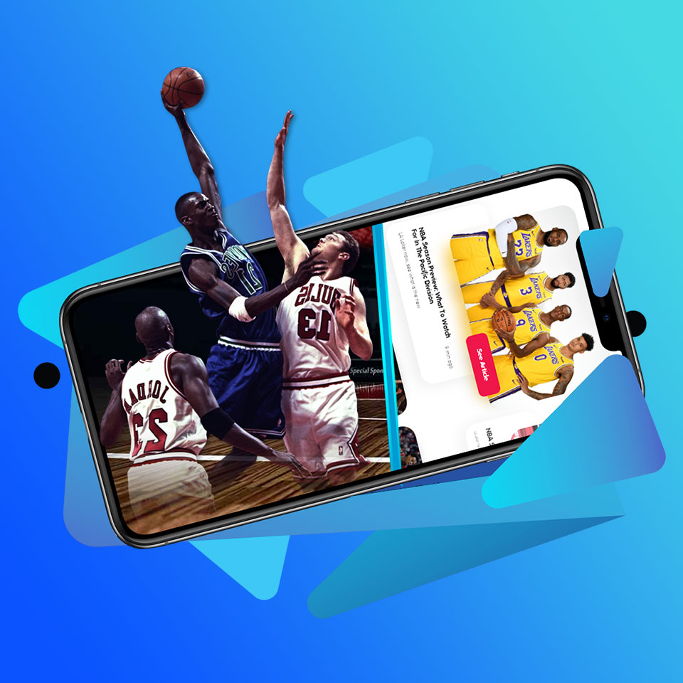 Sports Betting App Development Company