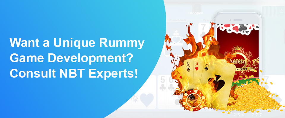 Rummy Game Development Company