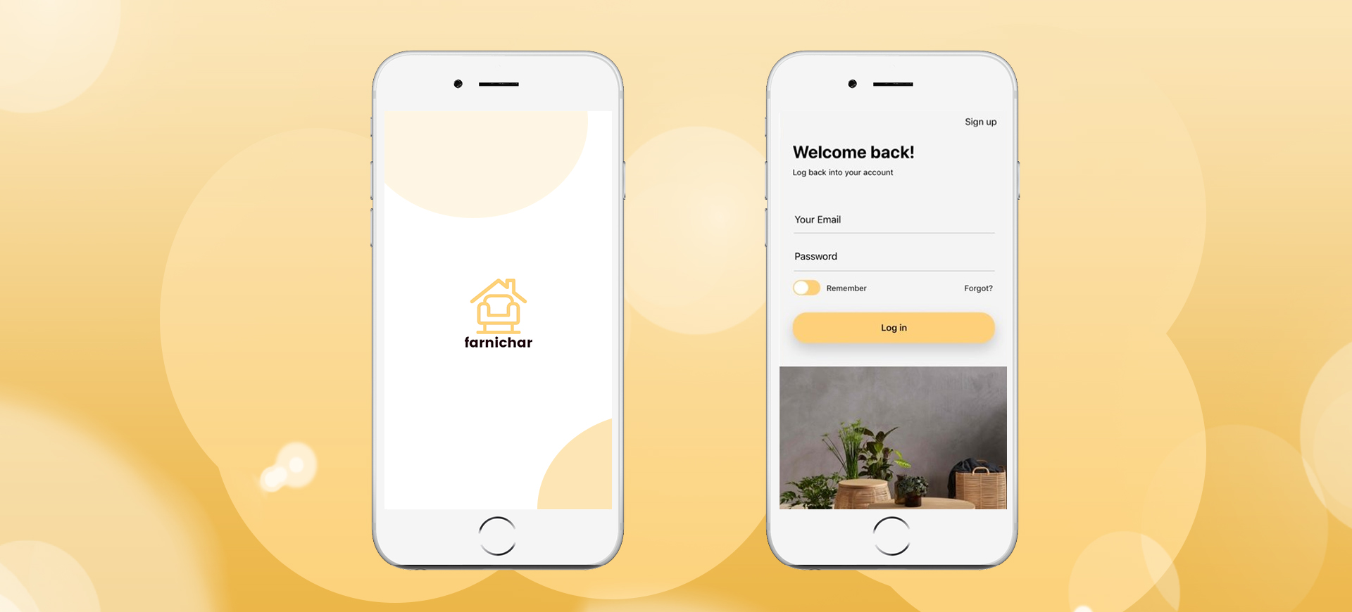 eCommerce Furniture App