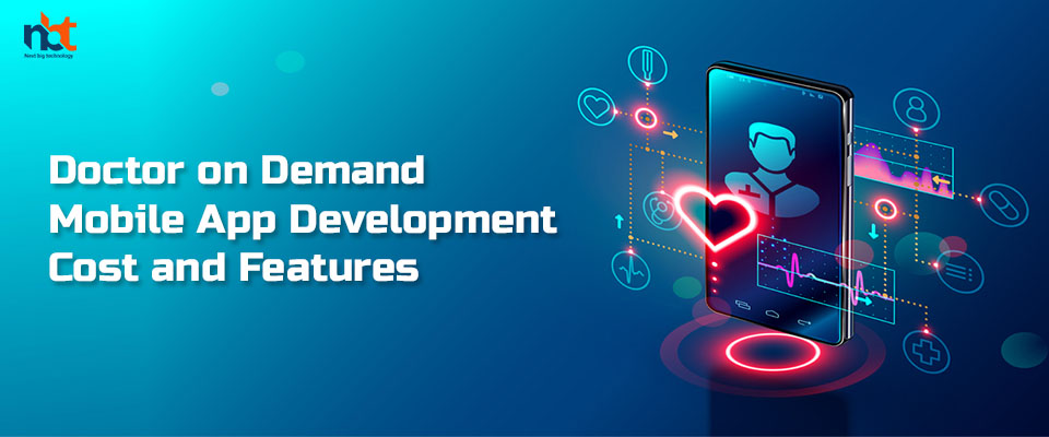 Doctor On Demand App Development Cost