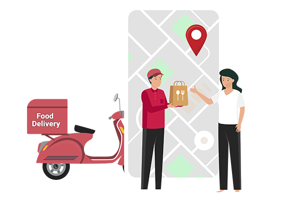 Food Delivery App Development Company