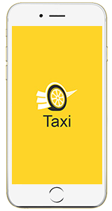 On Demand taxi service