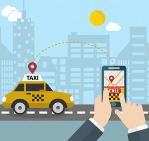 Taxi Booking App Development Company