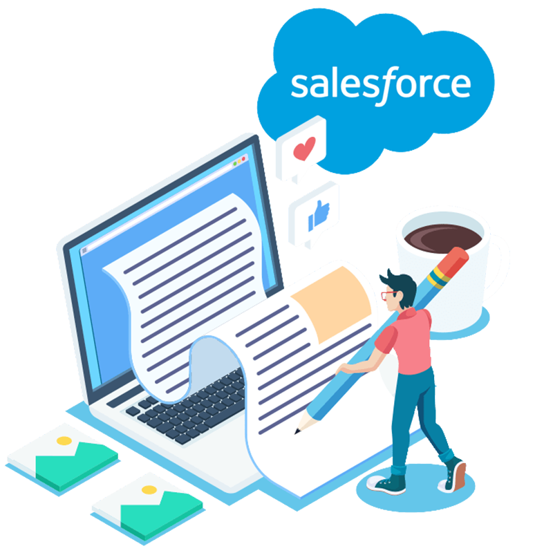 Hire Salesforce Developers /Salesforce Development Company