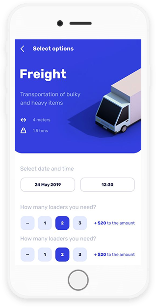 logistics-app