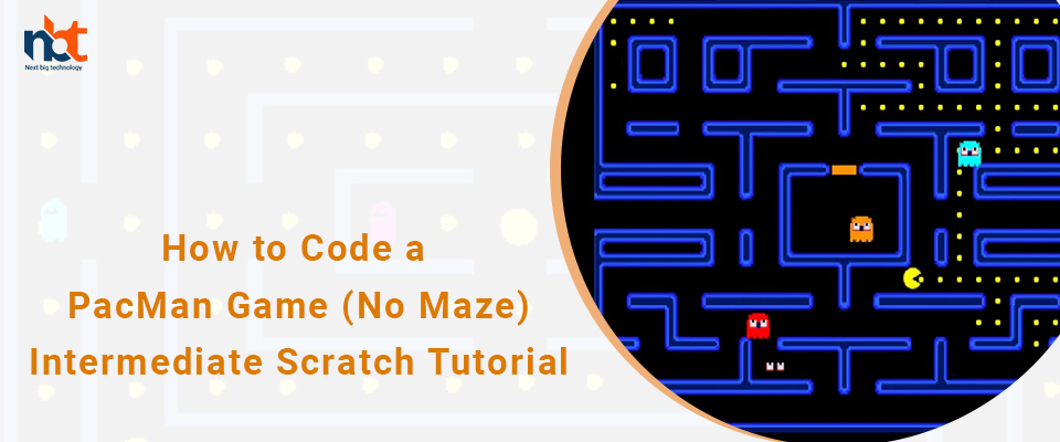 How to Make Pacman on Scratch - Create & Learn