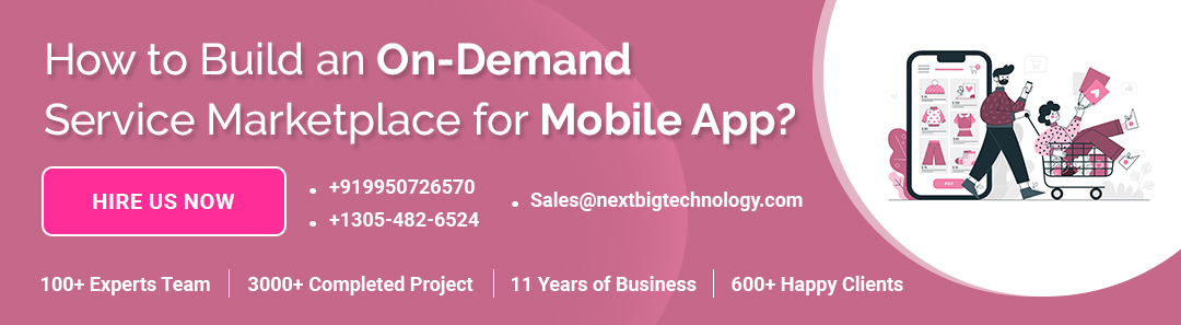 Marketplace for Mobile App-banner