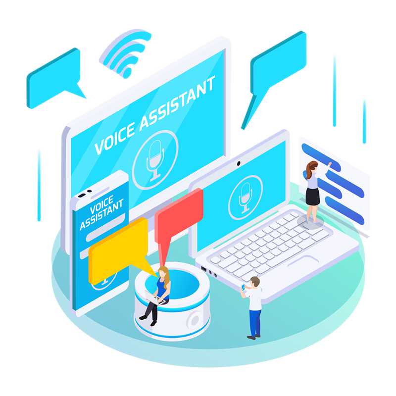 Voice App Development