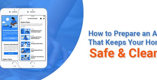 How to Prepare an App That Keeps Your Home Safe & Clean?
