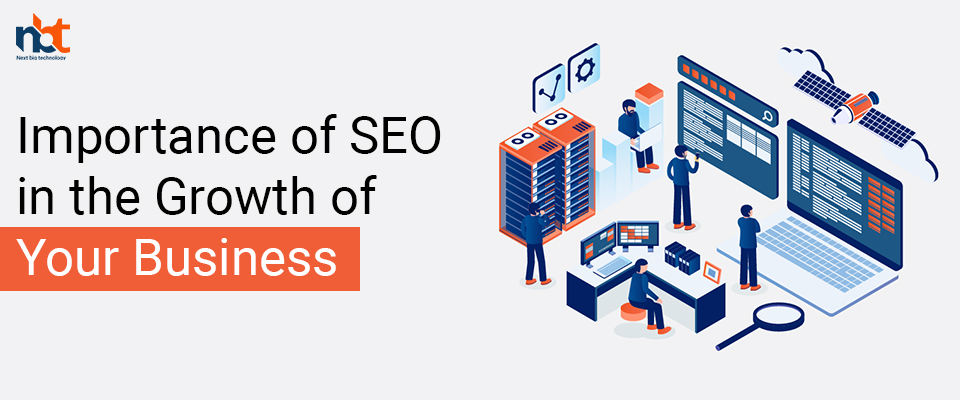 Importance of SEO in the growth of your business