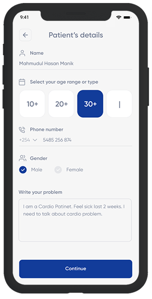 Telemedicine App-screen-03