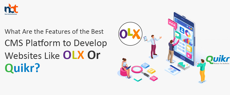 How to build a website like OLX Yarddiant?